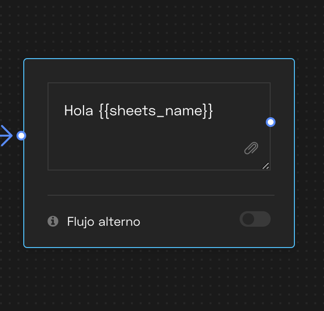 Consultar variable sheets