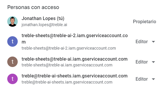 Guardar hora respuesta sheets