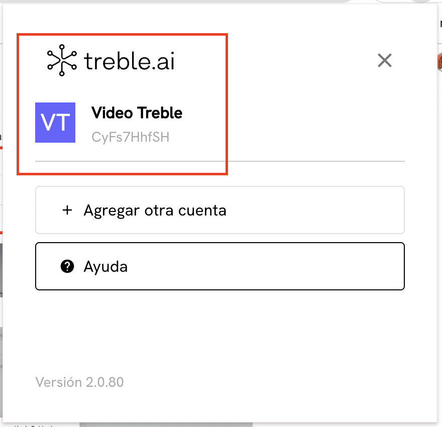 Instalar Treble no HubSpot