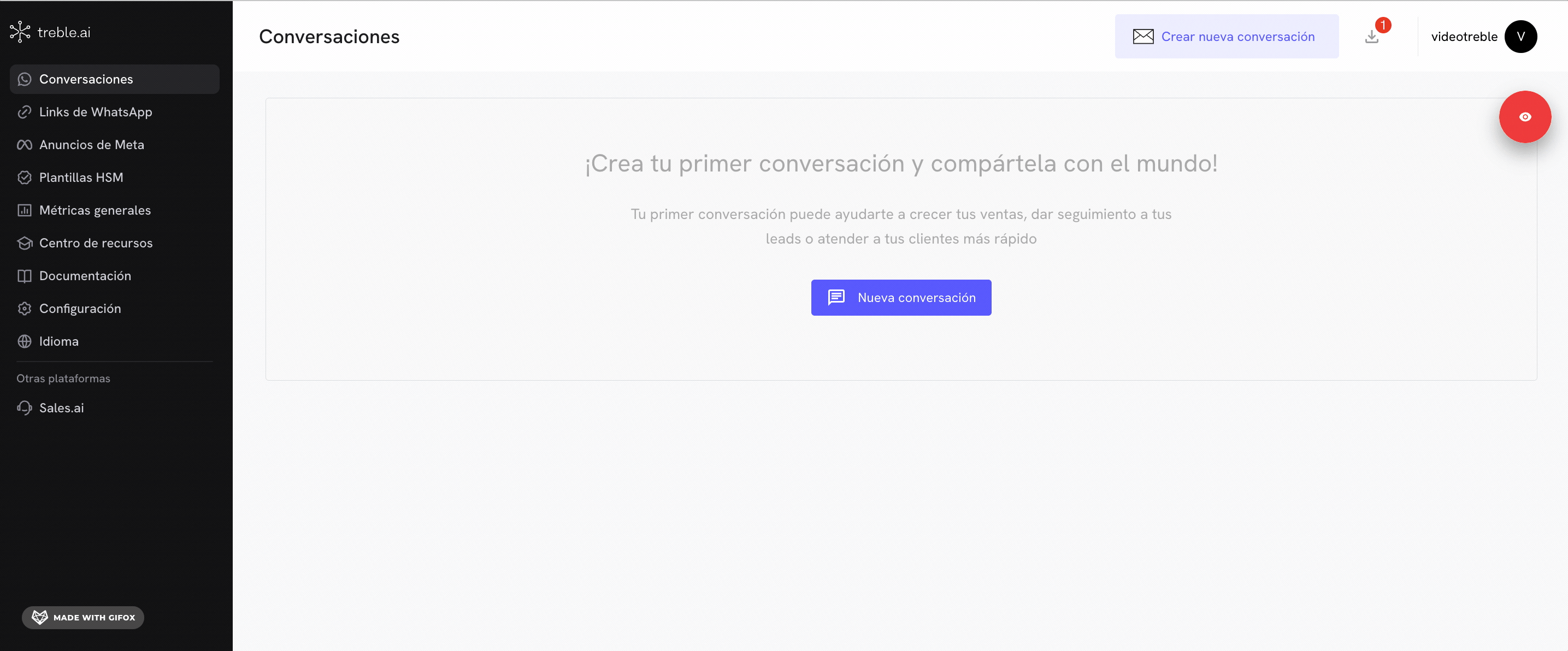 Instalar Treble en HubSpot