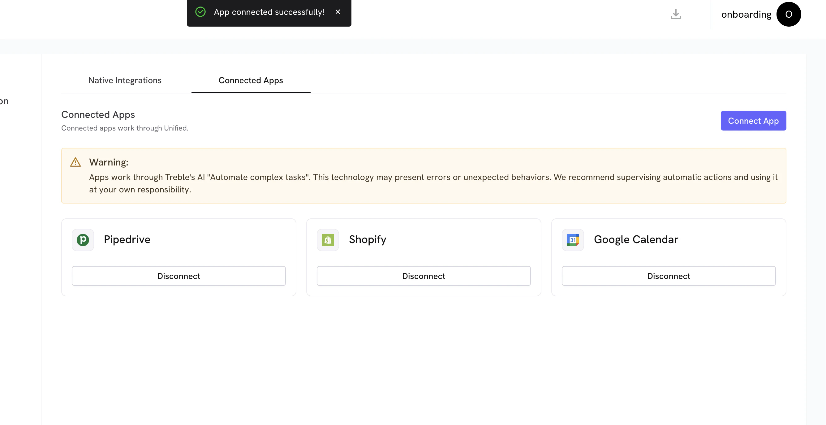 ID de tienda Shopify