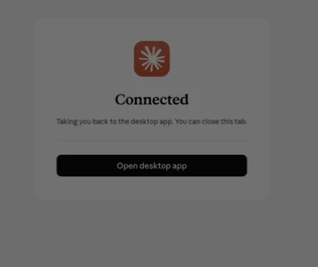 Complete the connection in Trellis