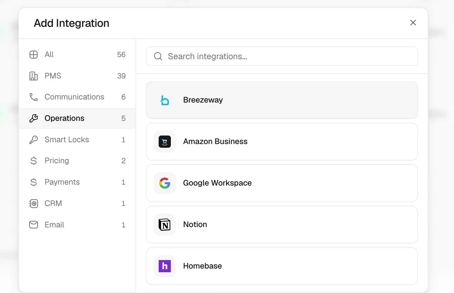 Connect operations and knowledge tools in Trellis