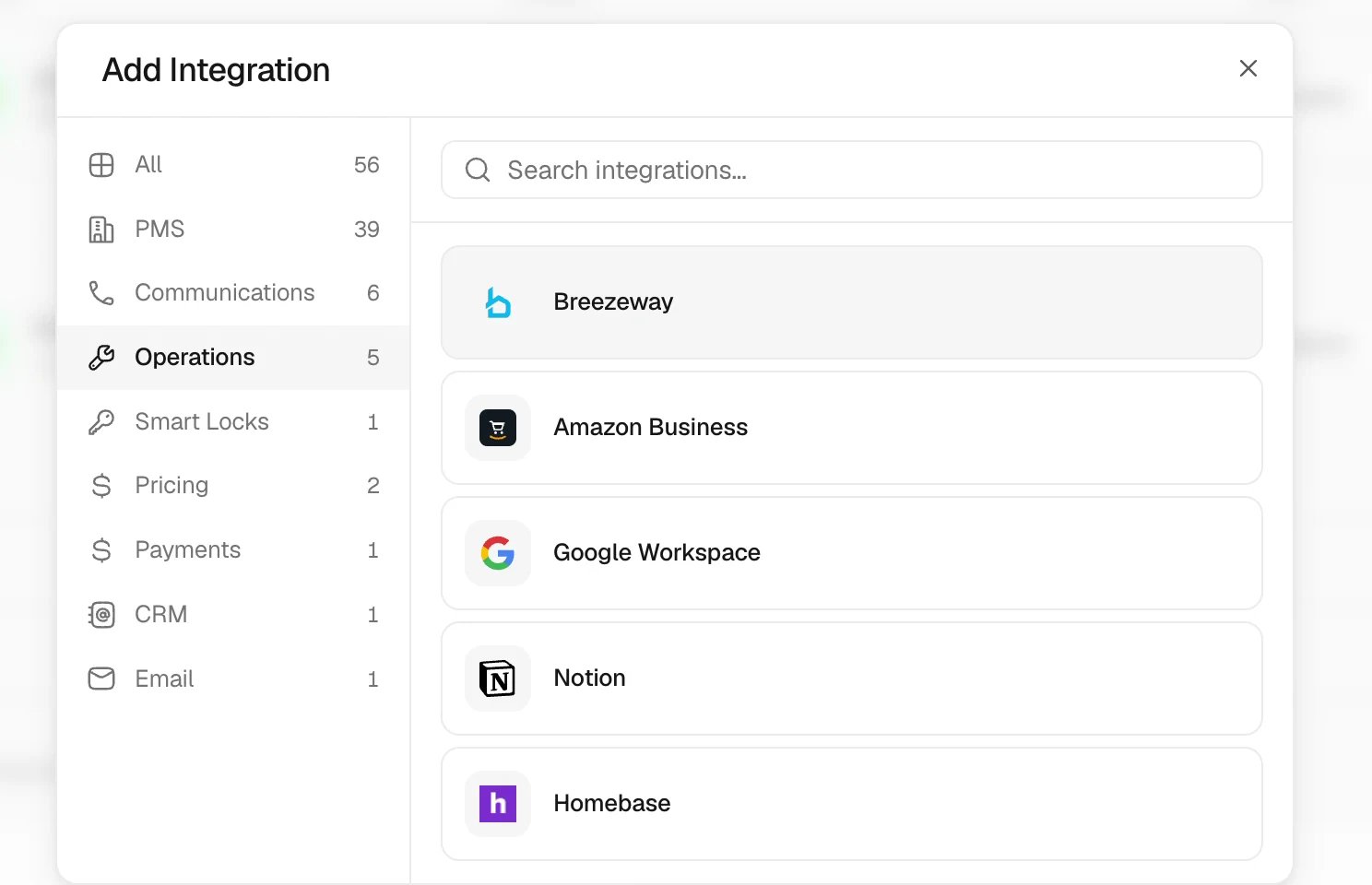 Connect operations and knowledge tools in Trellis