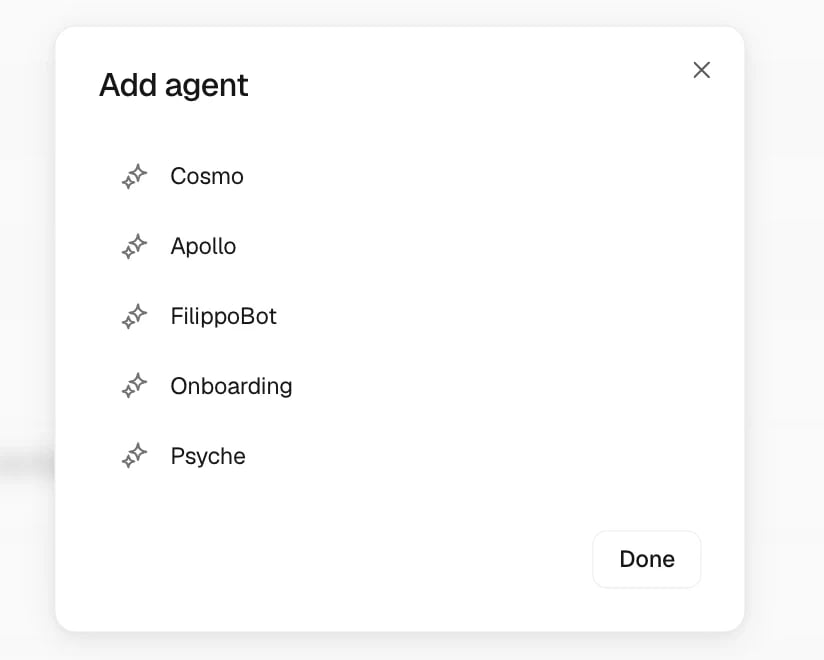 Apply policy filters in Trellis