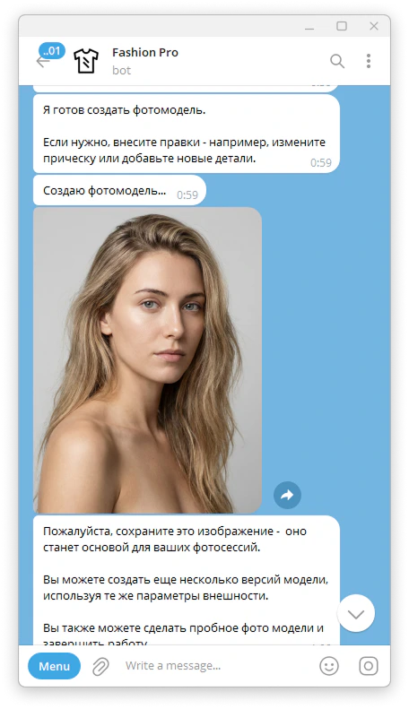 Photo Model1 Photo Model1