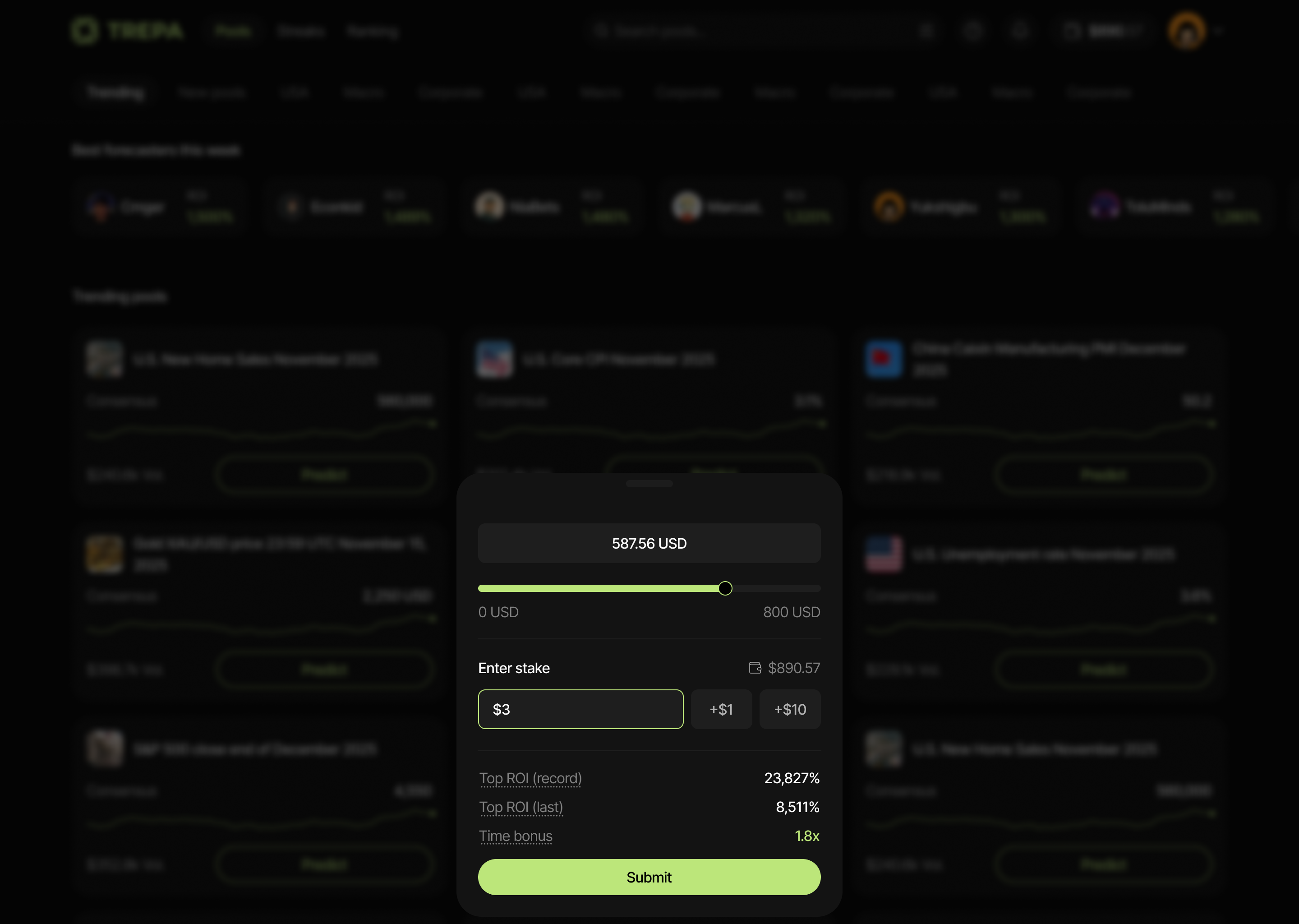 Enter your prediction