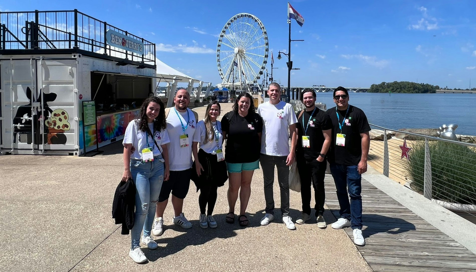 Some of our team members