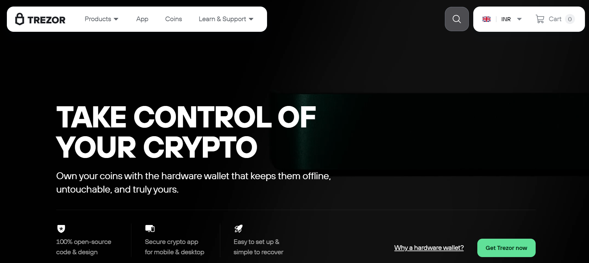 Trezor