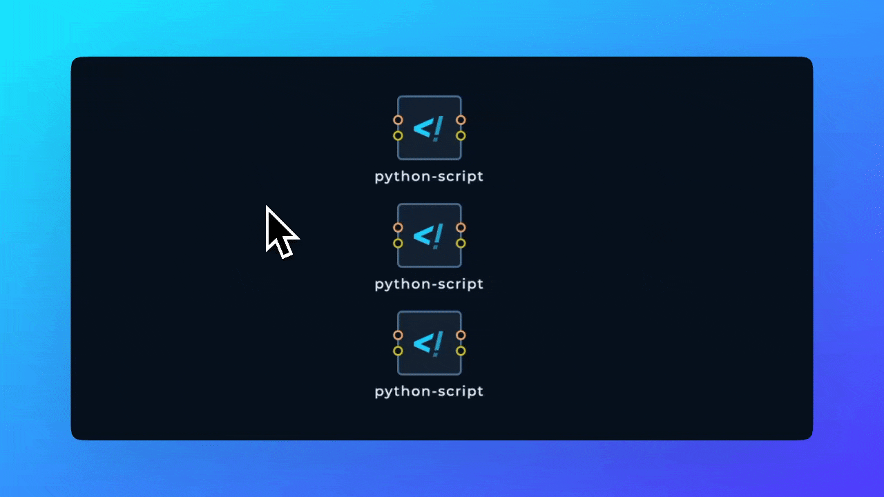 Copying Multiple Nodes