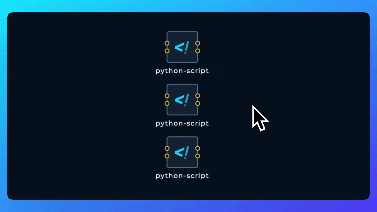 Copying Multiple Nodes