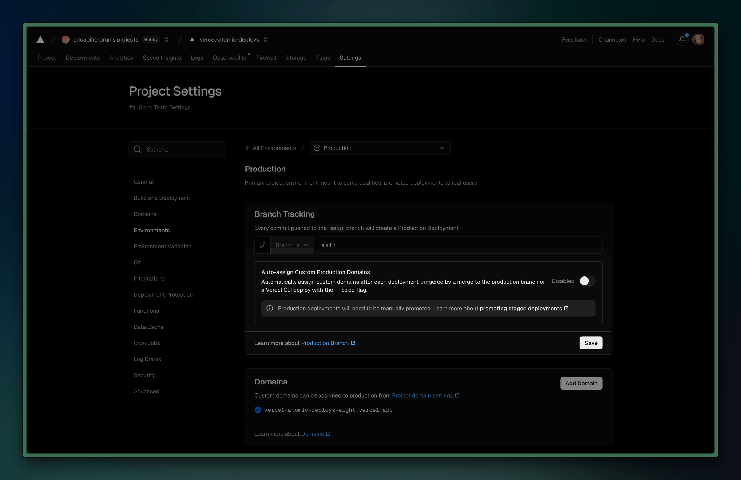 Atomic deploys - Trigger.dev