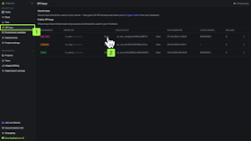 How to find your secret key