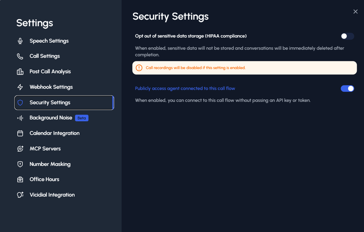 Trillet AI SDK Integration