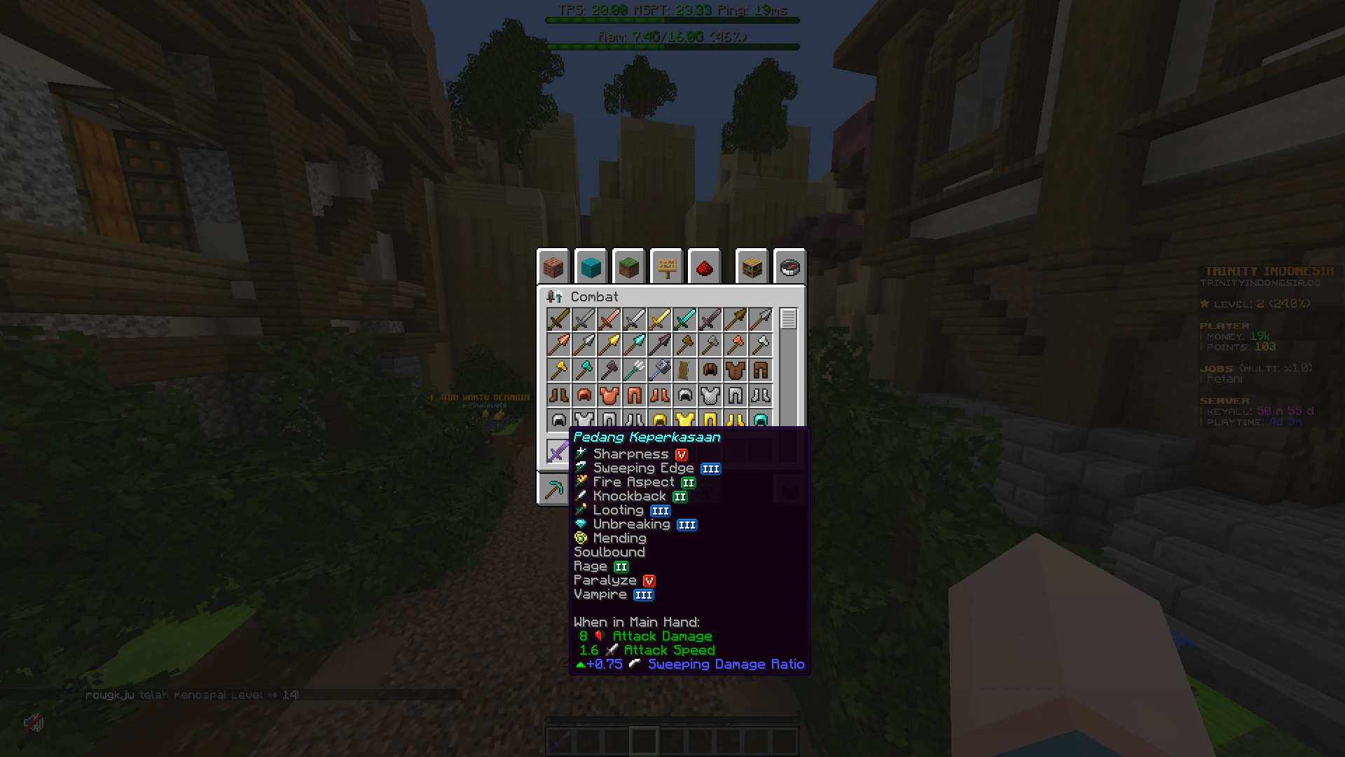 Custom Enchants Hero Image