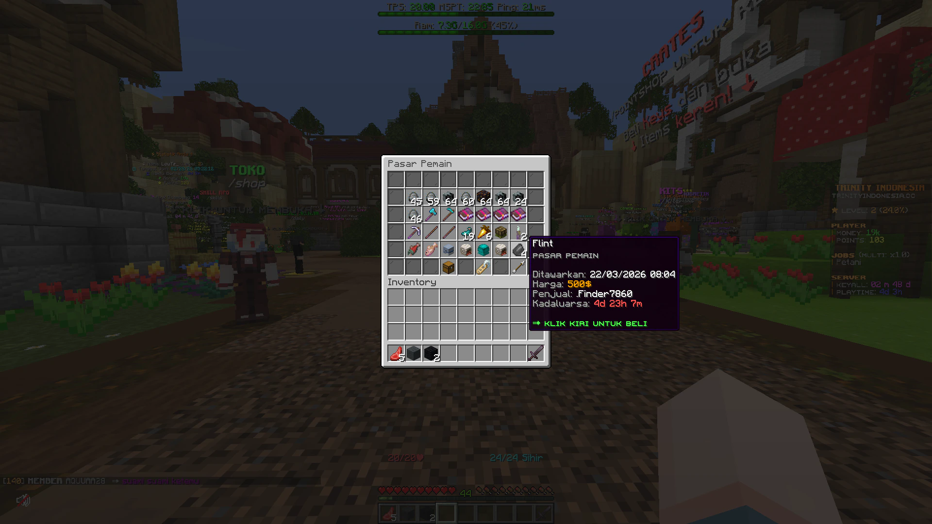 Player Market