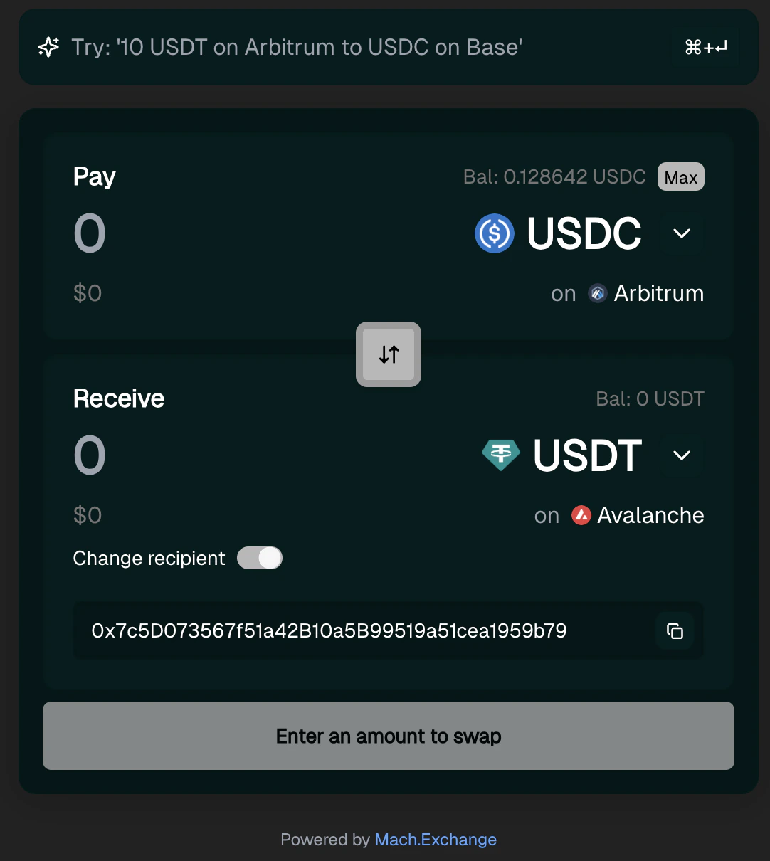Widget with Intuitive Colors