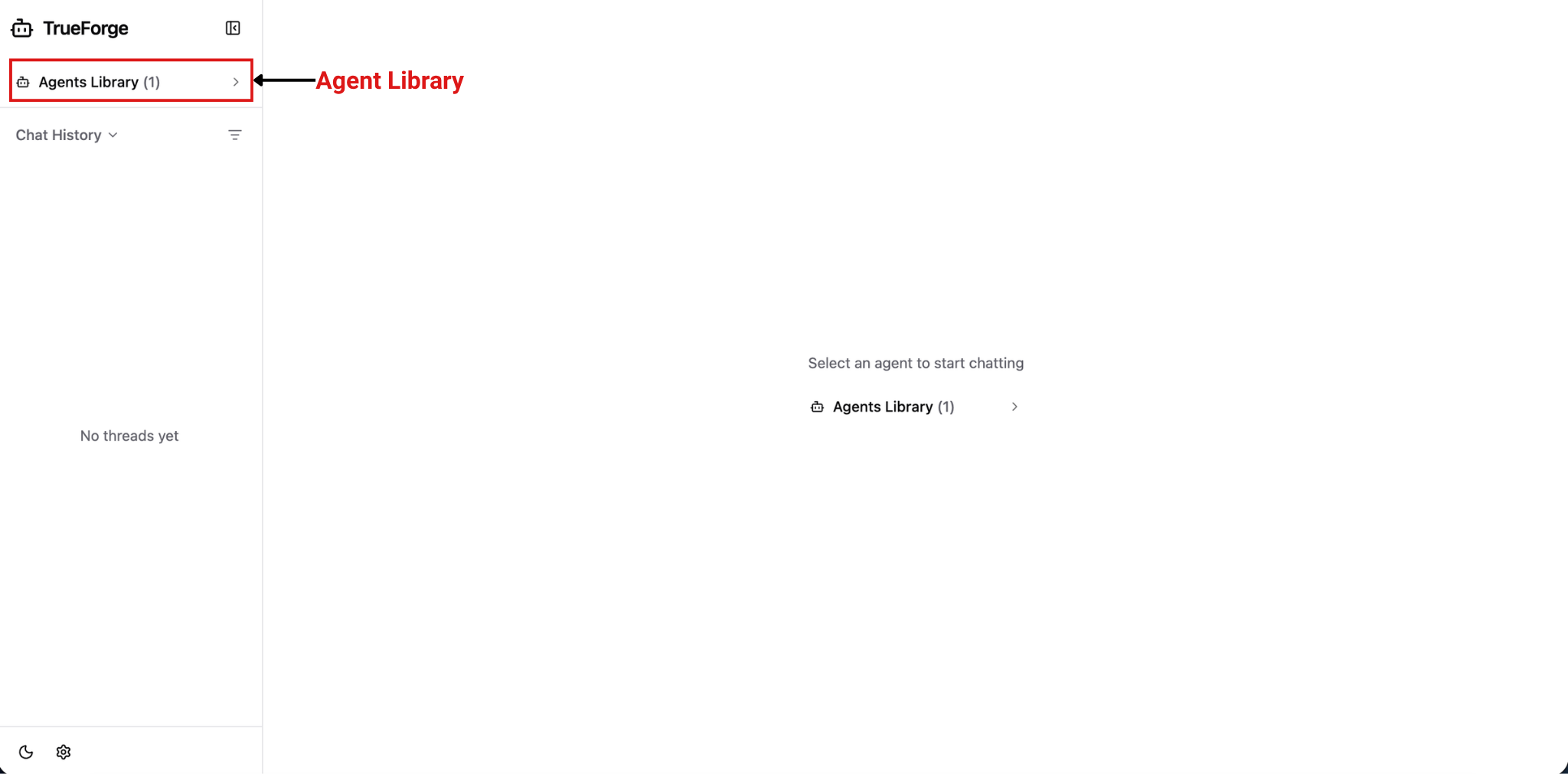 Agent Library 1