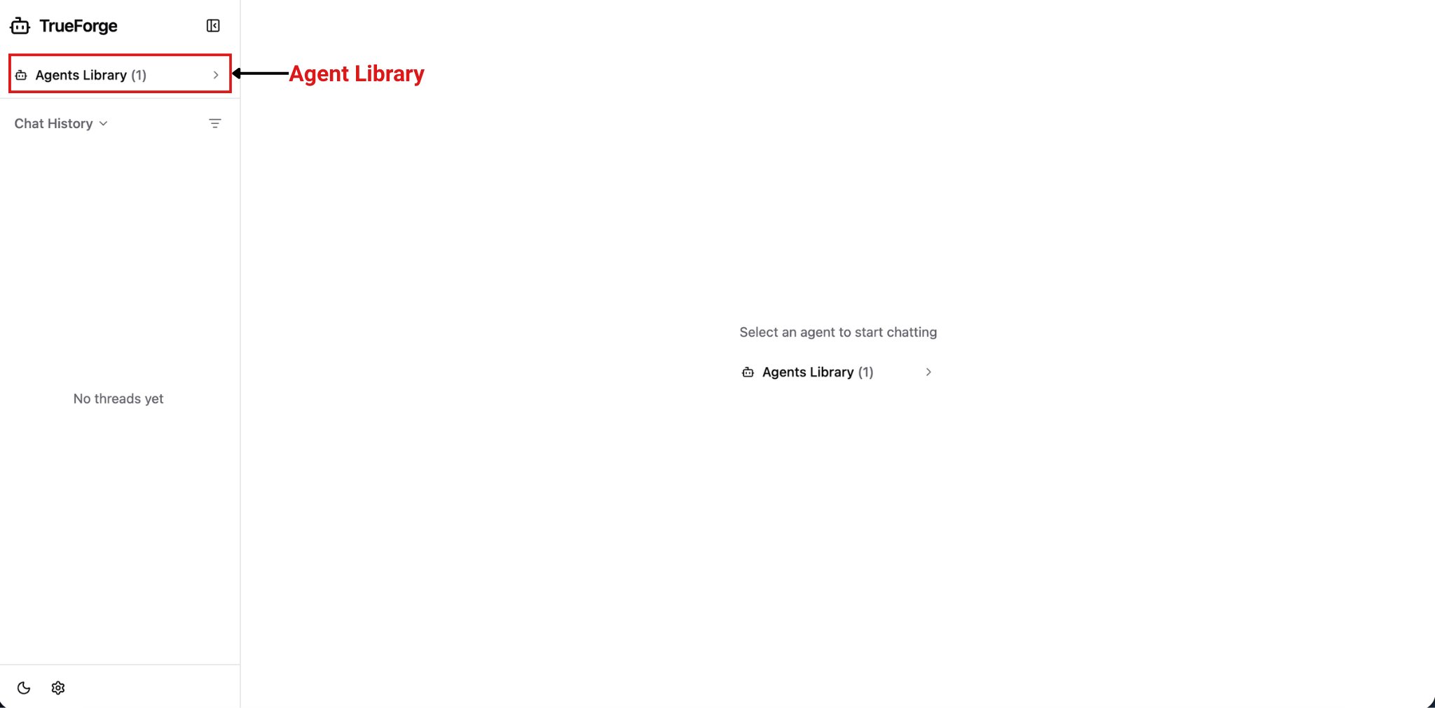 Agent Library 1