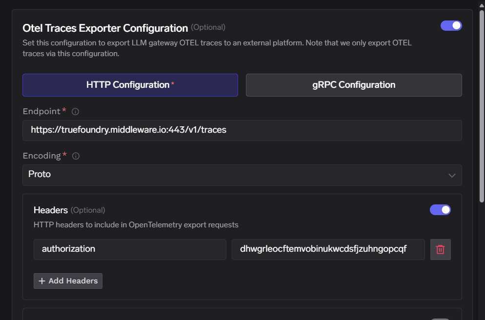 Middleware - TrueFoundry Docs