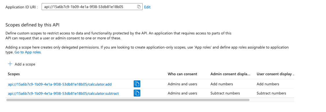 Create an OAuth MCP Server with Azure Entra ID - TrueFoundry Docs