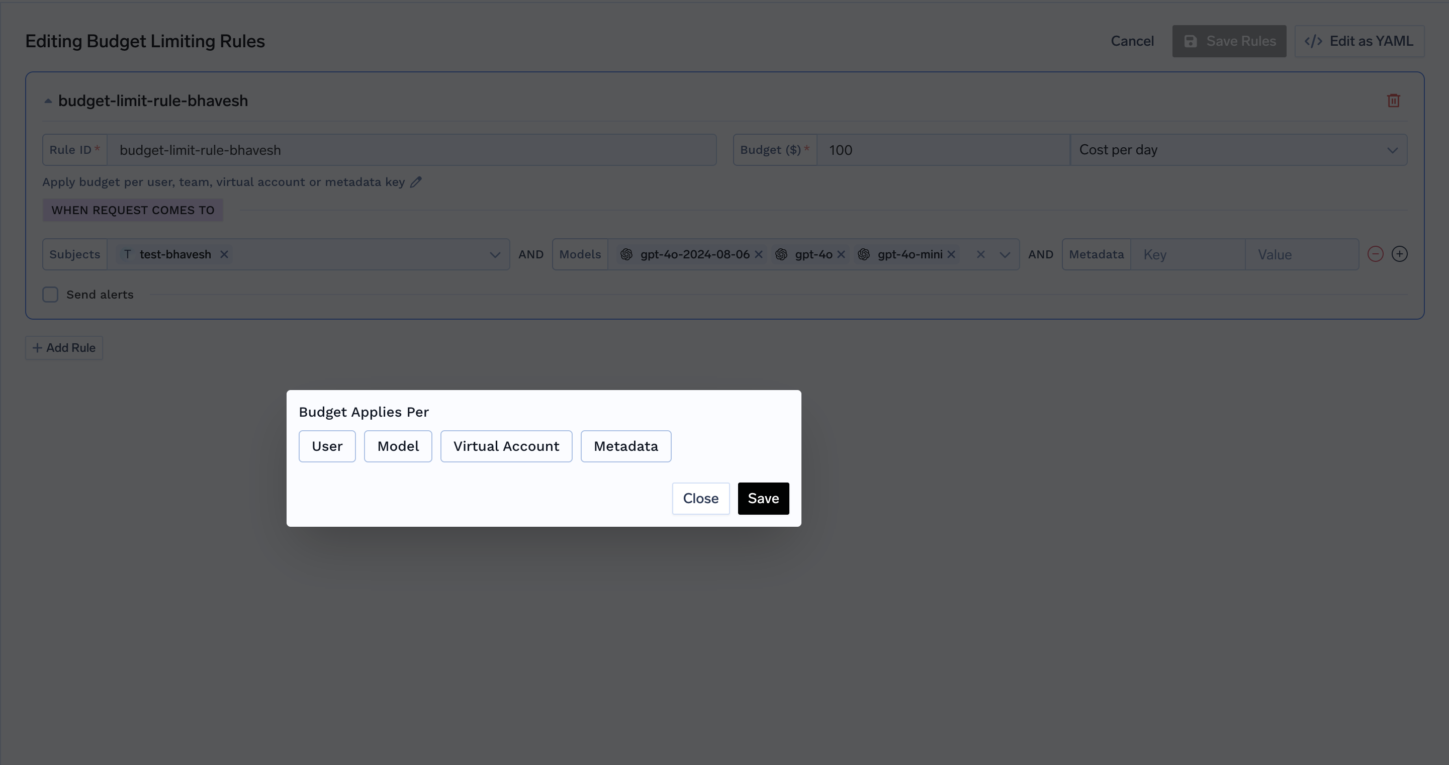 Budget Migration Guide