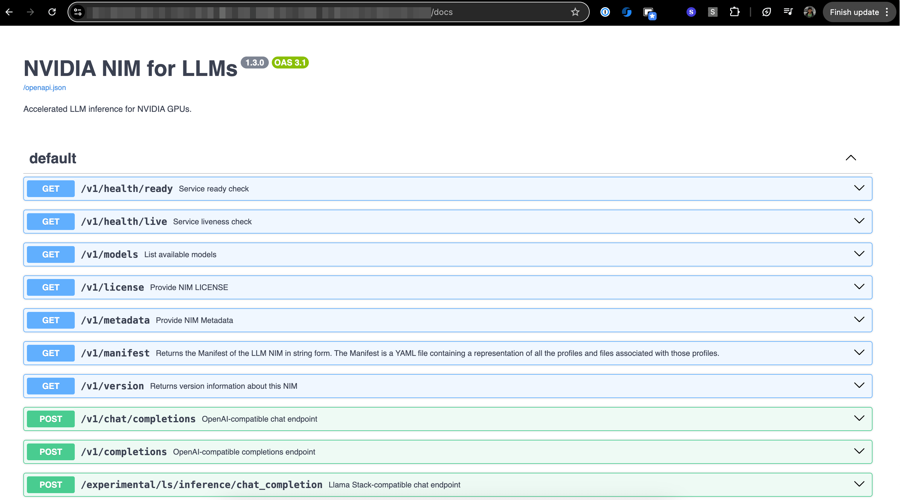 Using Images From NVIDIA NGC Container Registry - TrueFoundry Docs