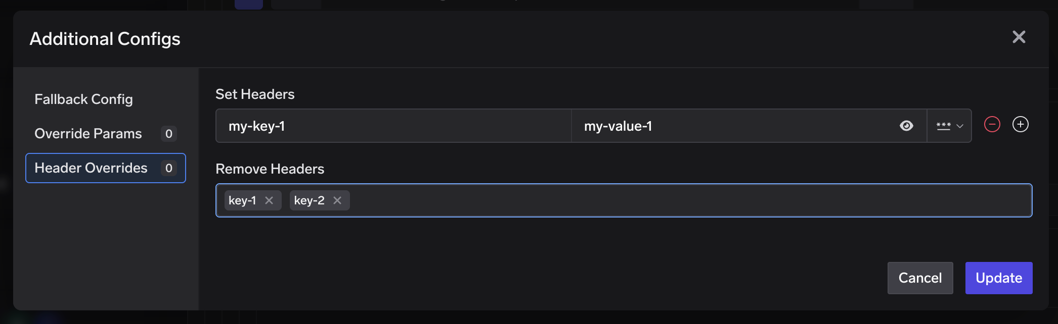 Virtual Models - TrueFoundry Docs