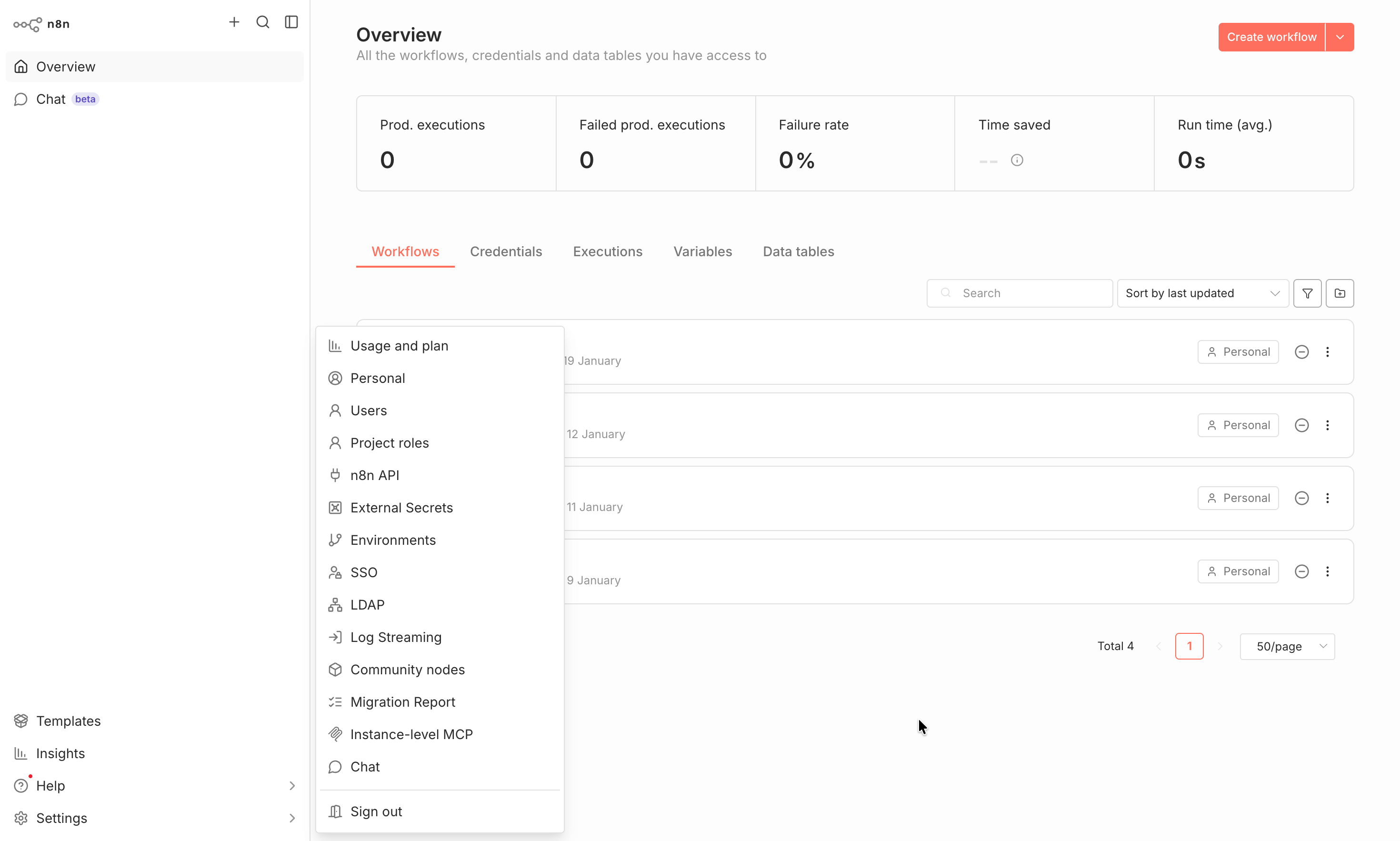 n8n navigate to community nodes