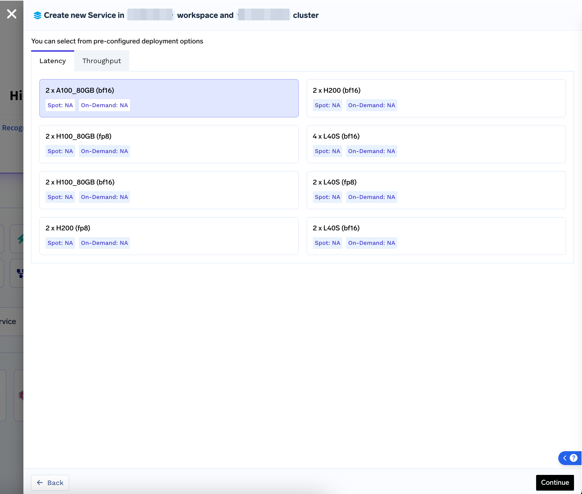 Nim Deployment Options Pn
