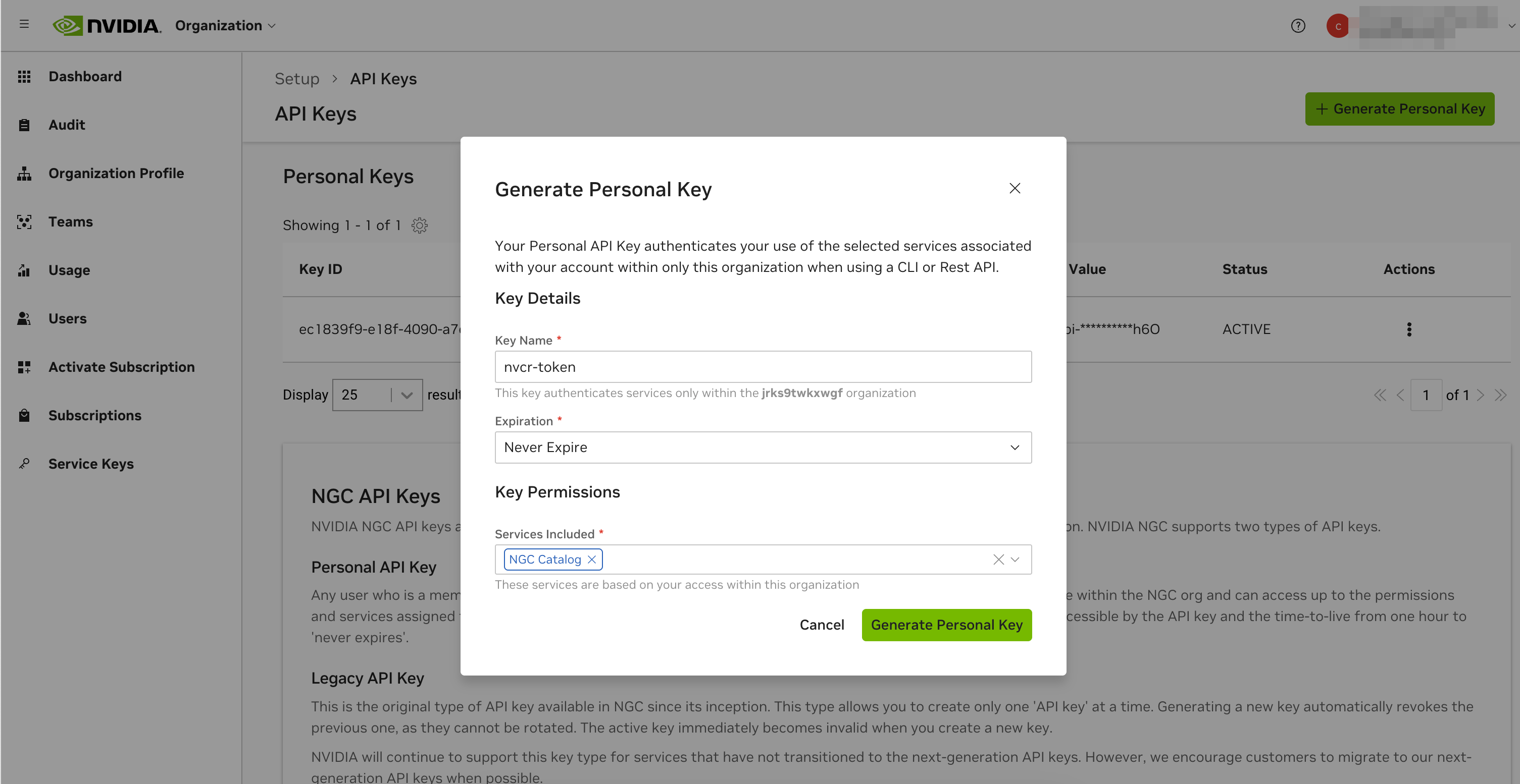 Deploying NVIDIA NIM Models - TrueFoundry Docs