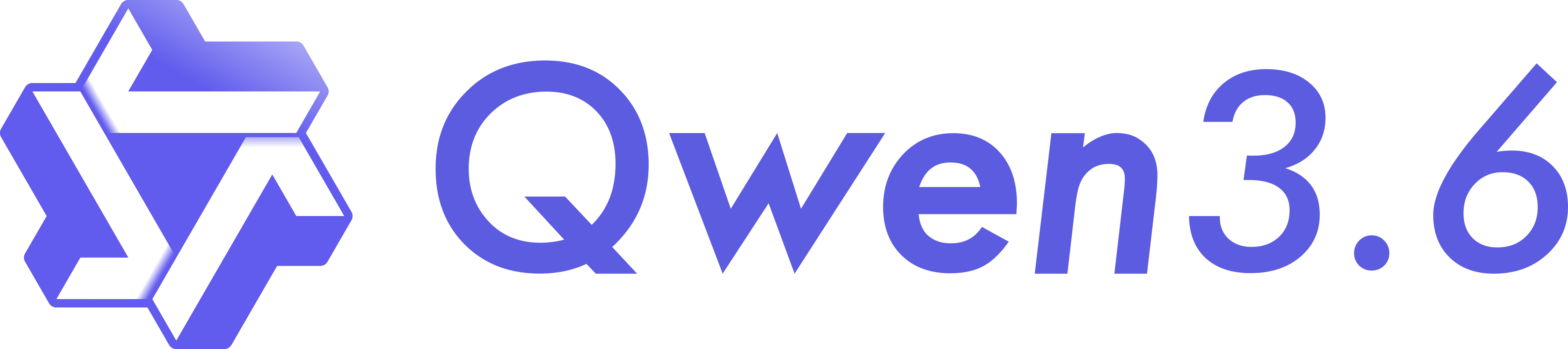 Qwen 3.6 logo.