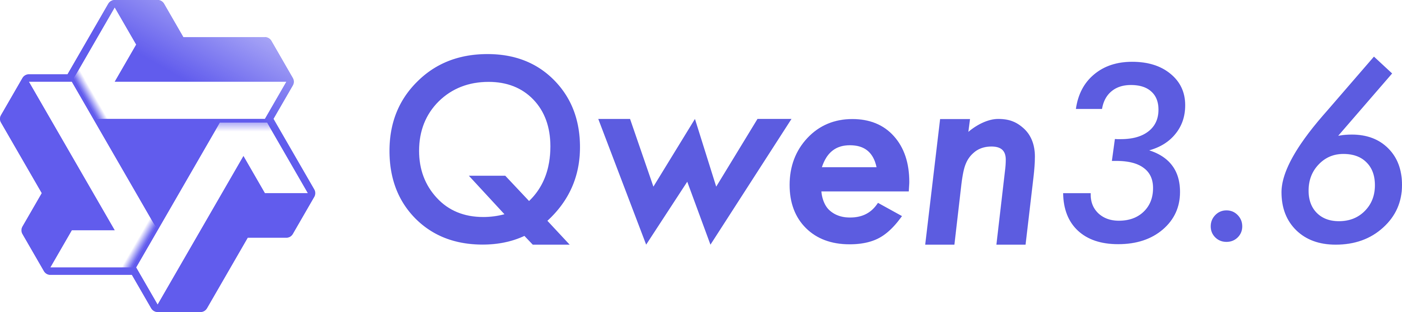 Qwen 3.6 logo.