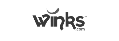winks