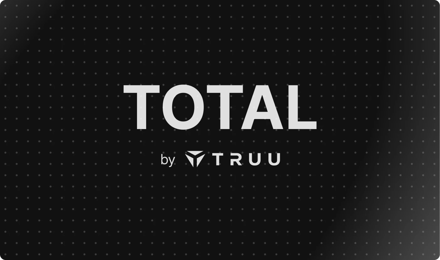 TOTAL Welcome Cover TOTAL Welcome Cover