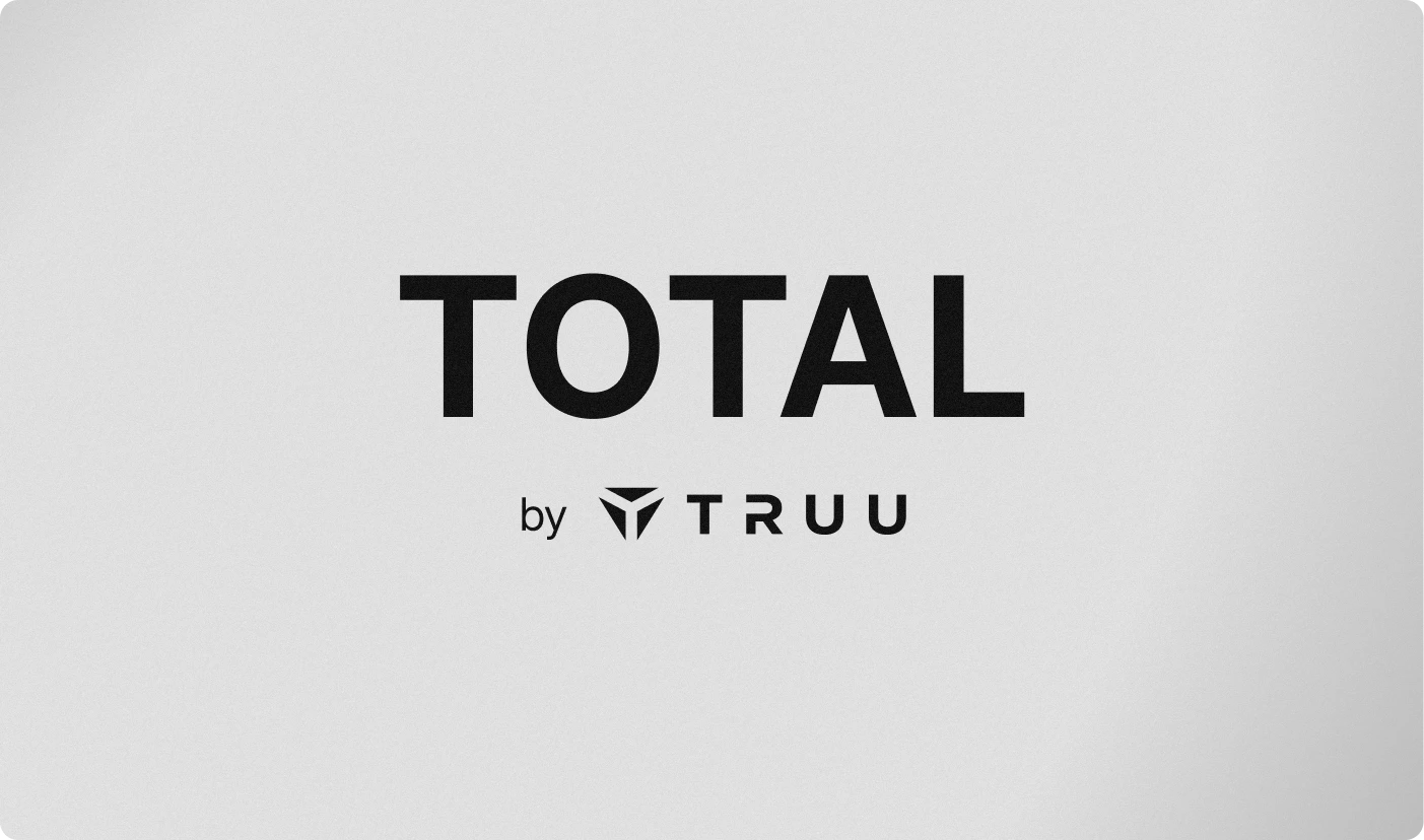 TOTAL Welcome Cover TOTAL Welcome Cover
