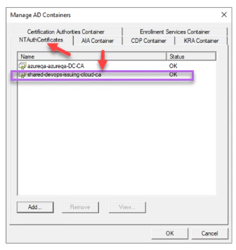 NT Auth