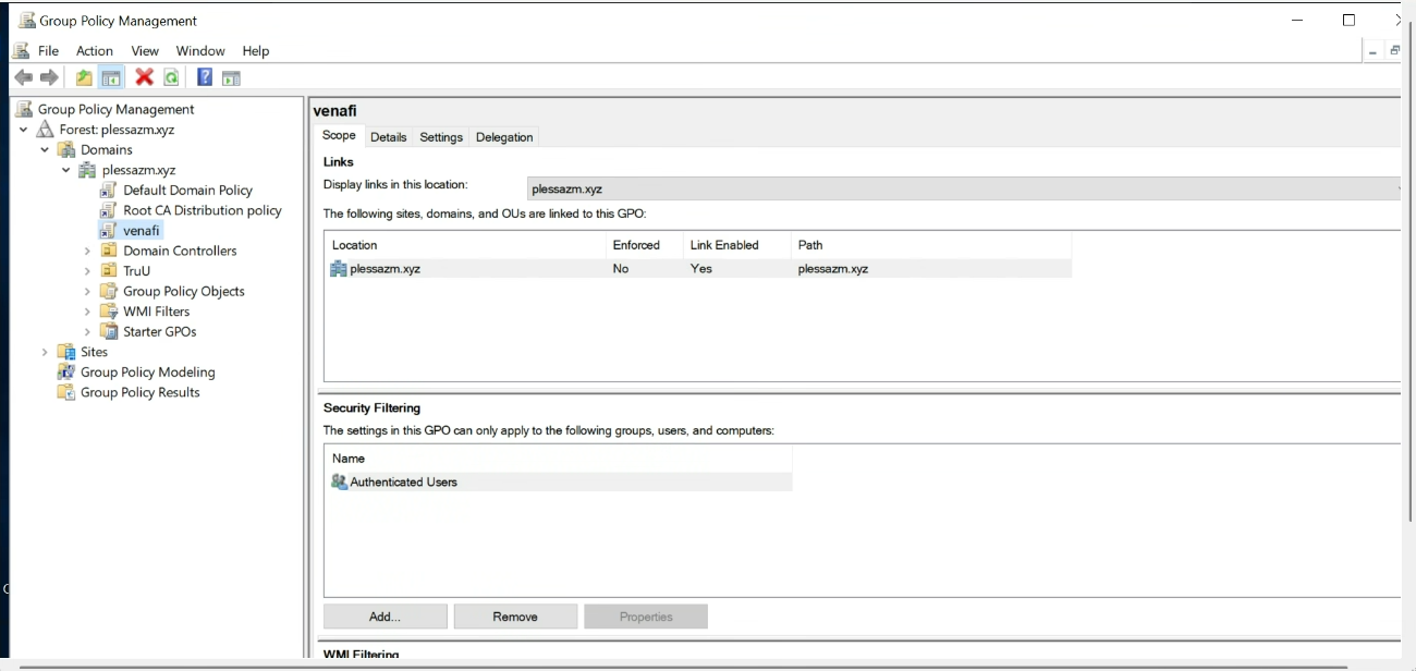 Enable FIDO2 security key sign-in for Windows - TruU Docs