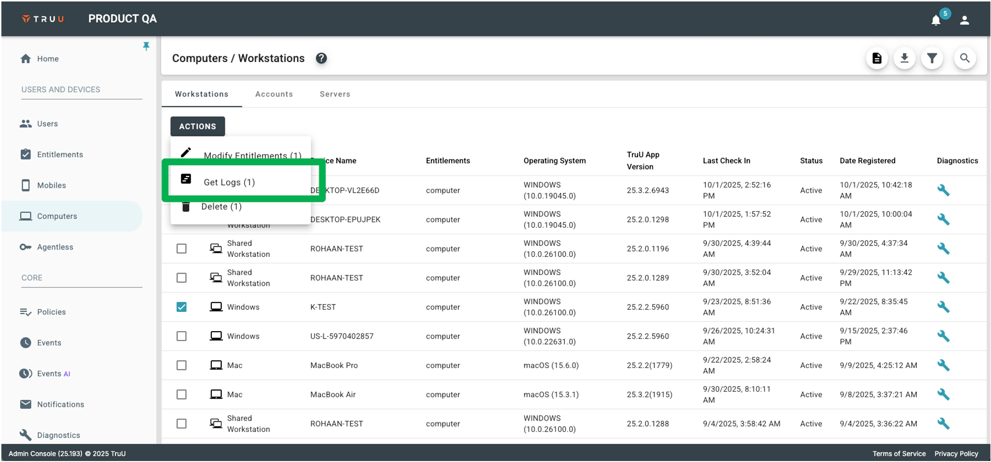 A screenshot of a computer Description automatically generated