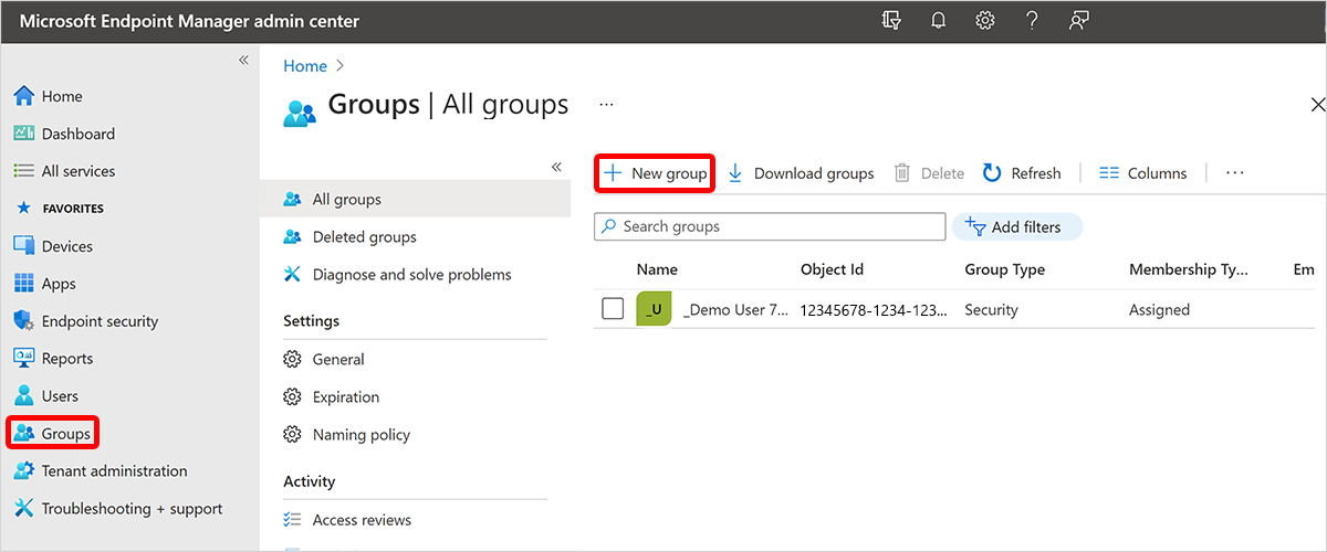 Intune User Driven Autopilot Setup - TruU Docs