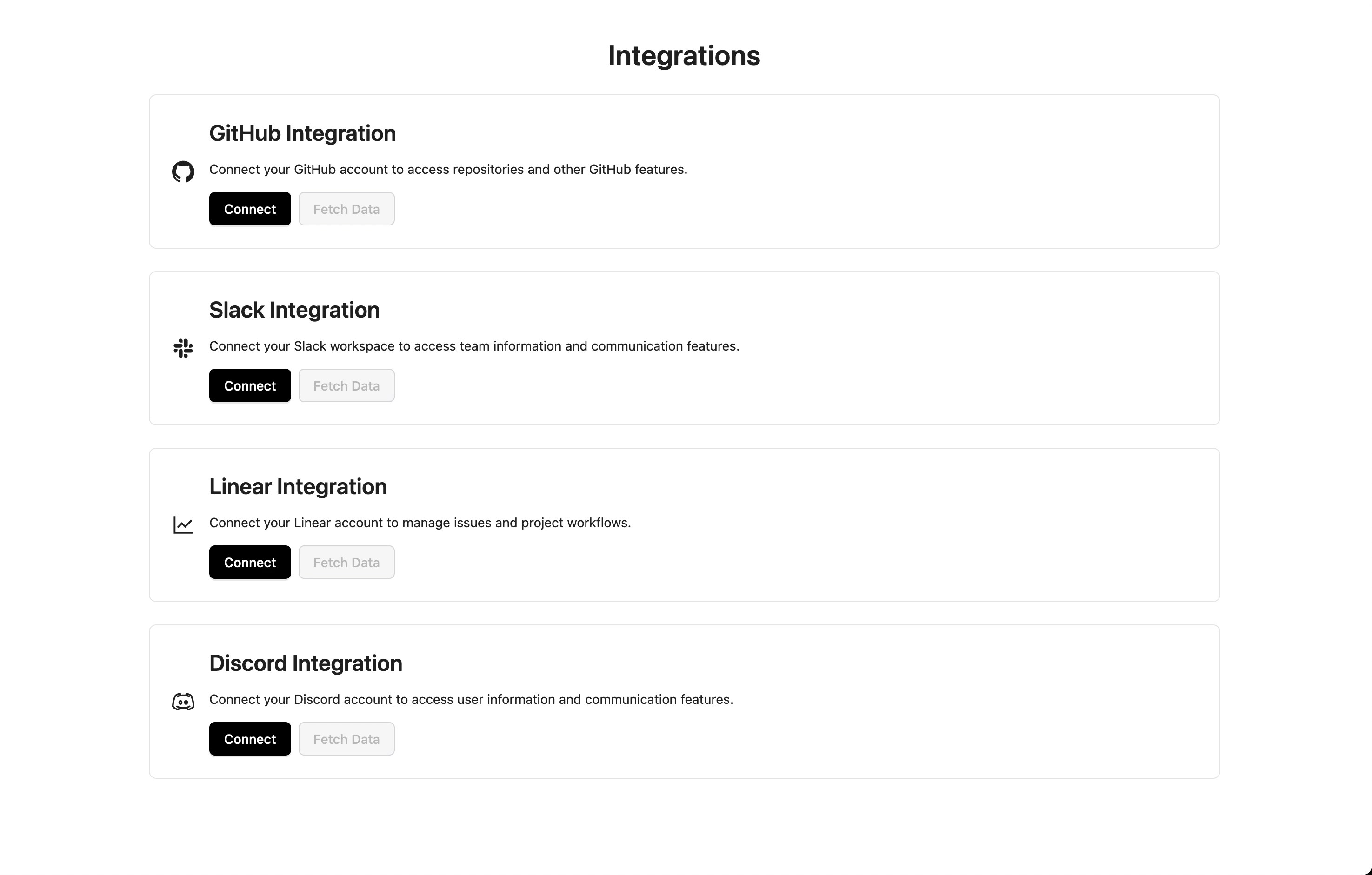 Iris QA Integrations