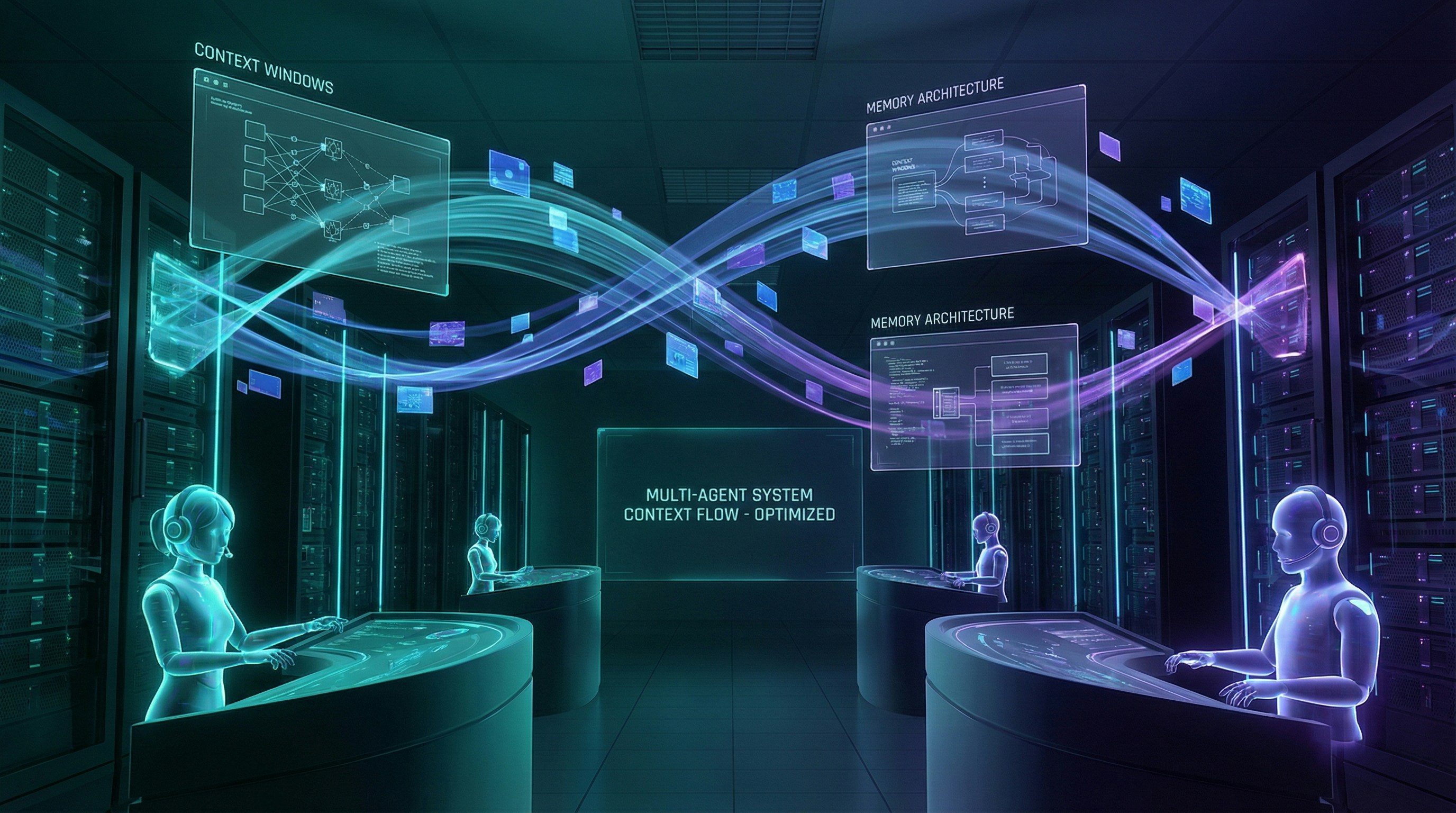 Context Management for Multi-Agent Systems