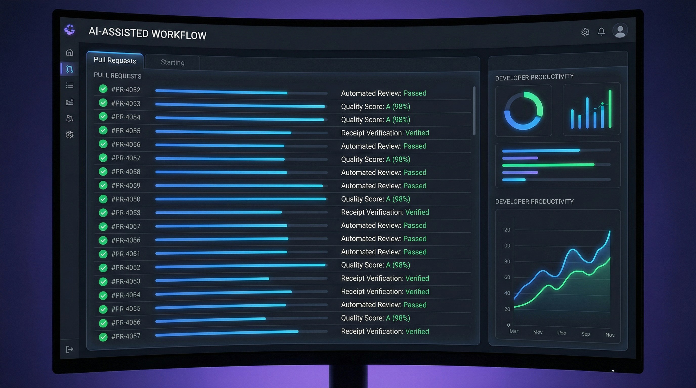 Reviewing Agent PRs at Scale