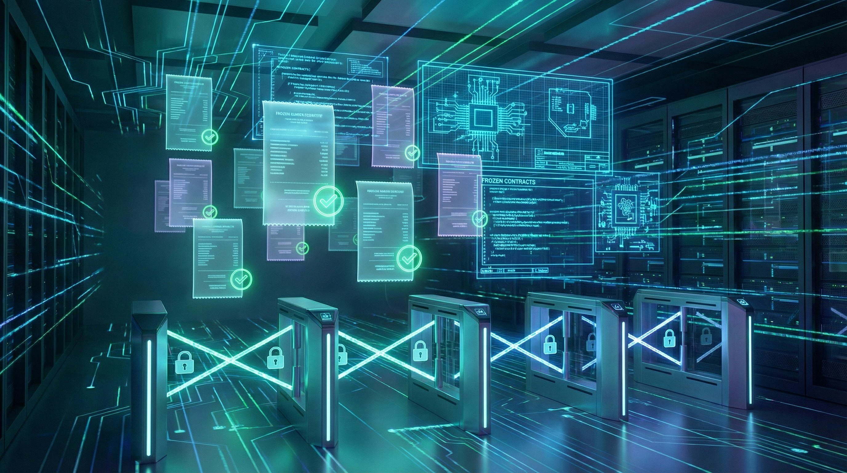 Receipts-First Governance: Building Trust in Autonomous Agent Systems