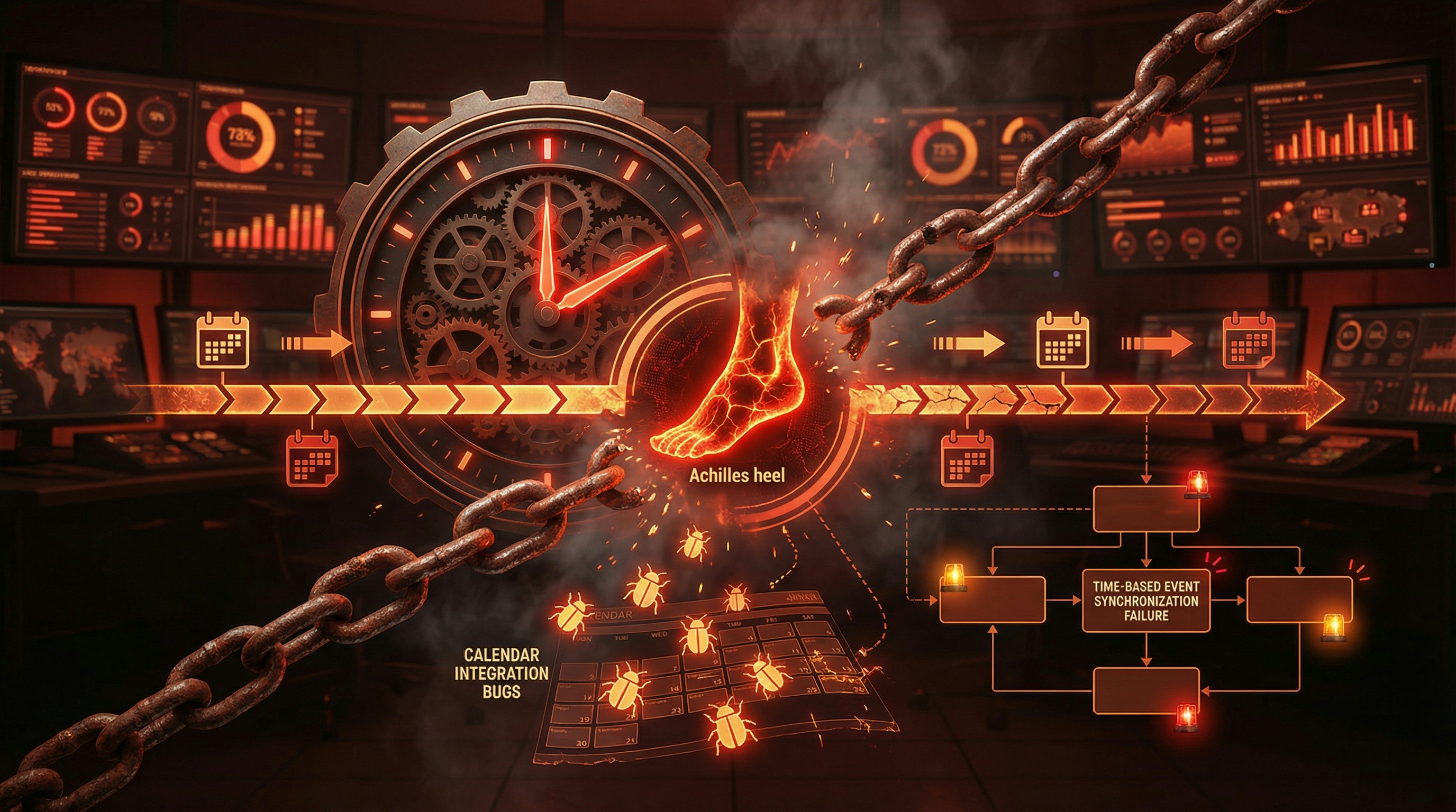 Temporal Coupling Problem