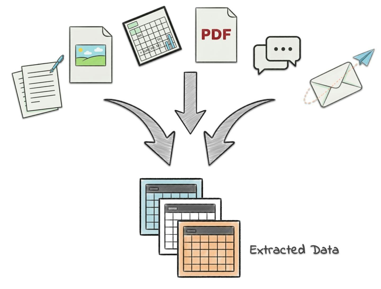Datasets Diagram