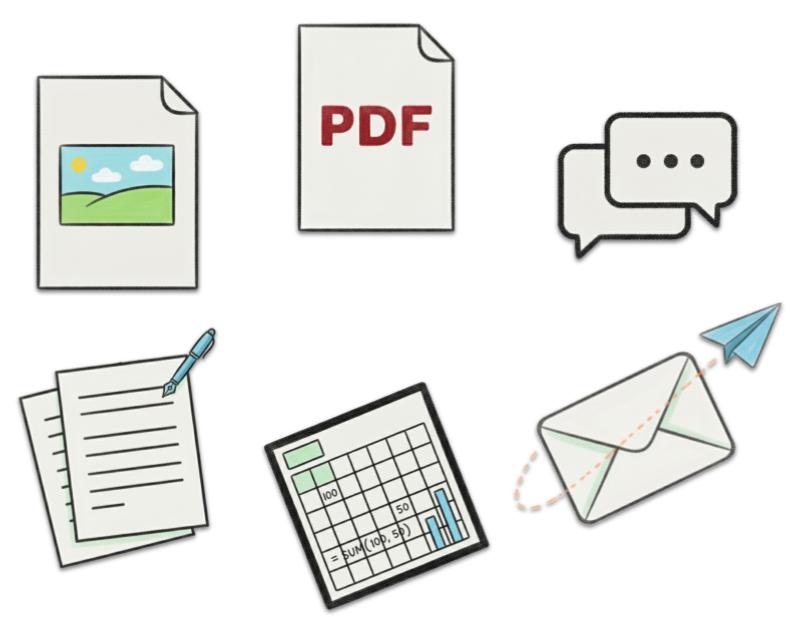 Data Sources Diagram
