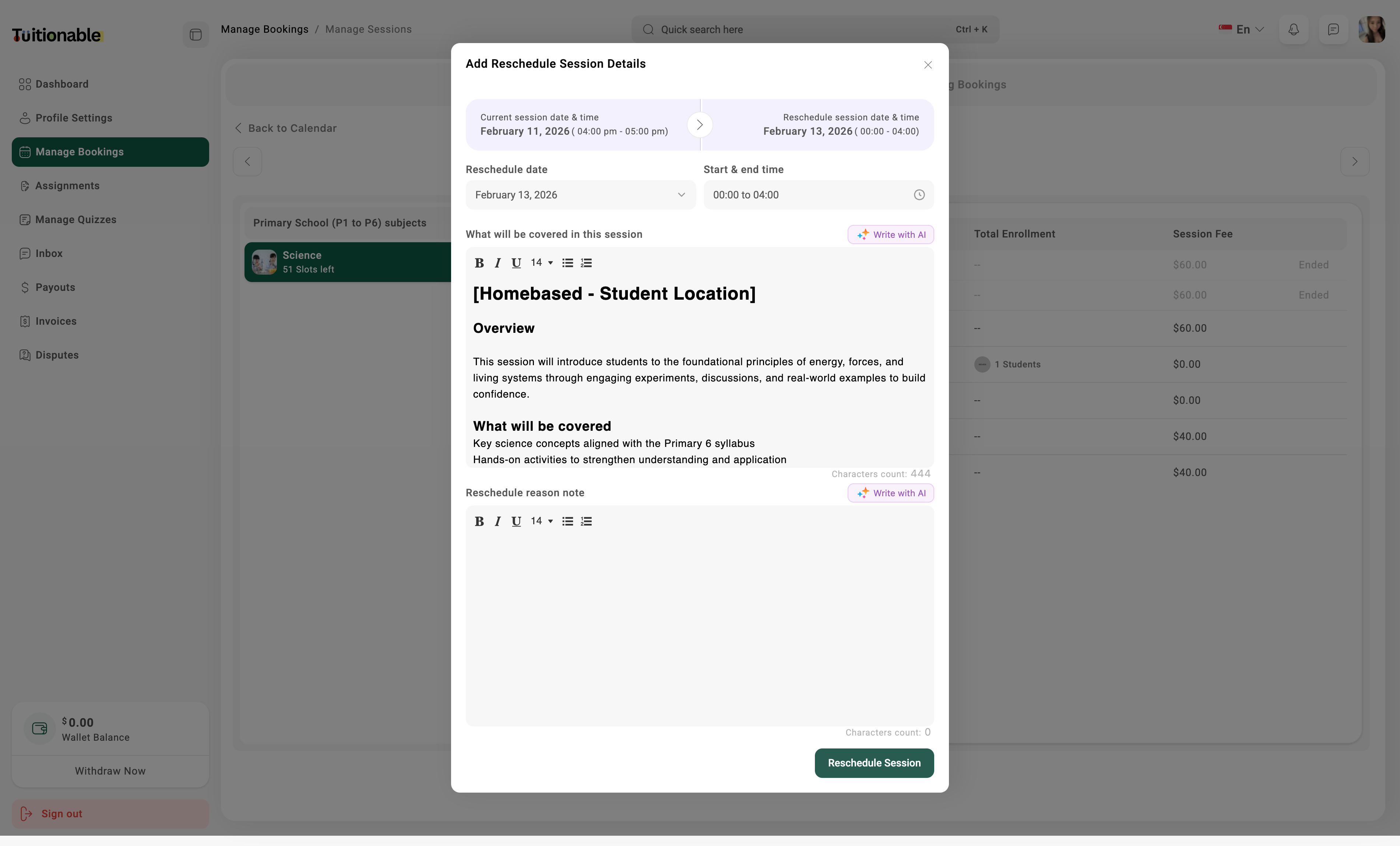 Www Sg Tuitionable Com Tutor Bookings Session Detail 2026 02 11