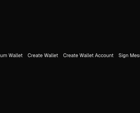 Custom modal example