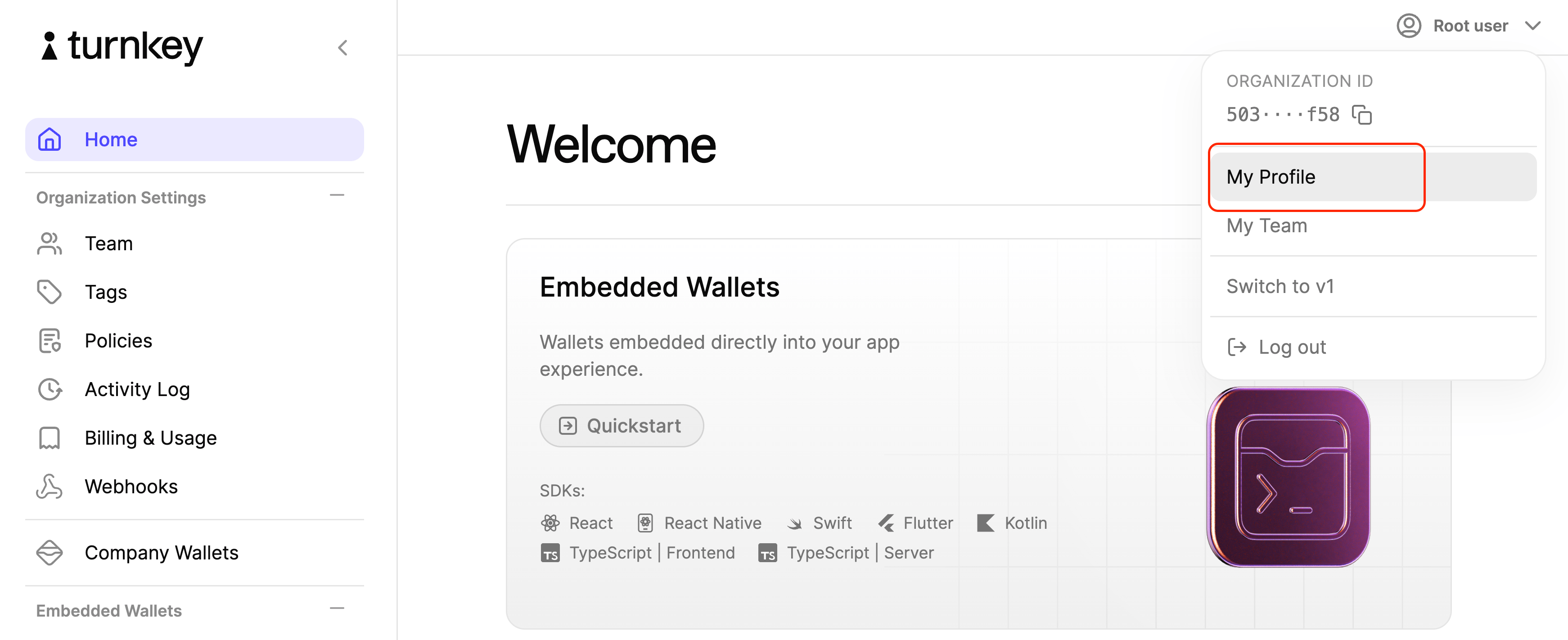 Find user details